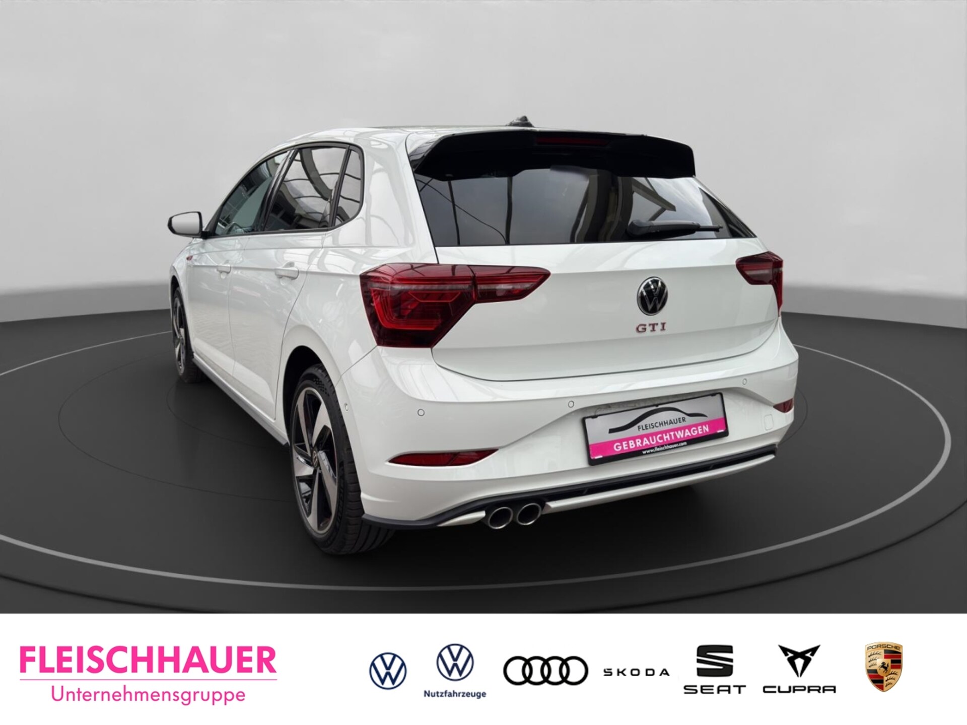 Volkswagen Polo GTI