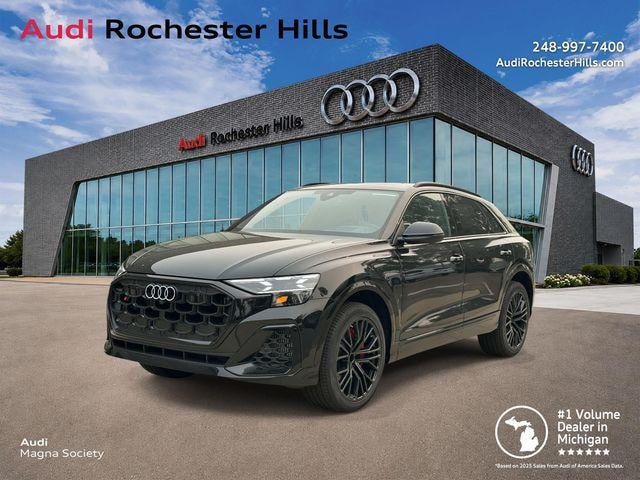 Photo of 2026 Audi SQ8