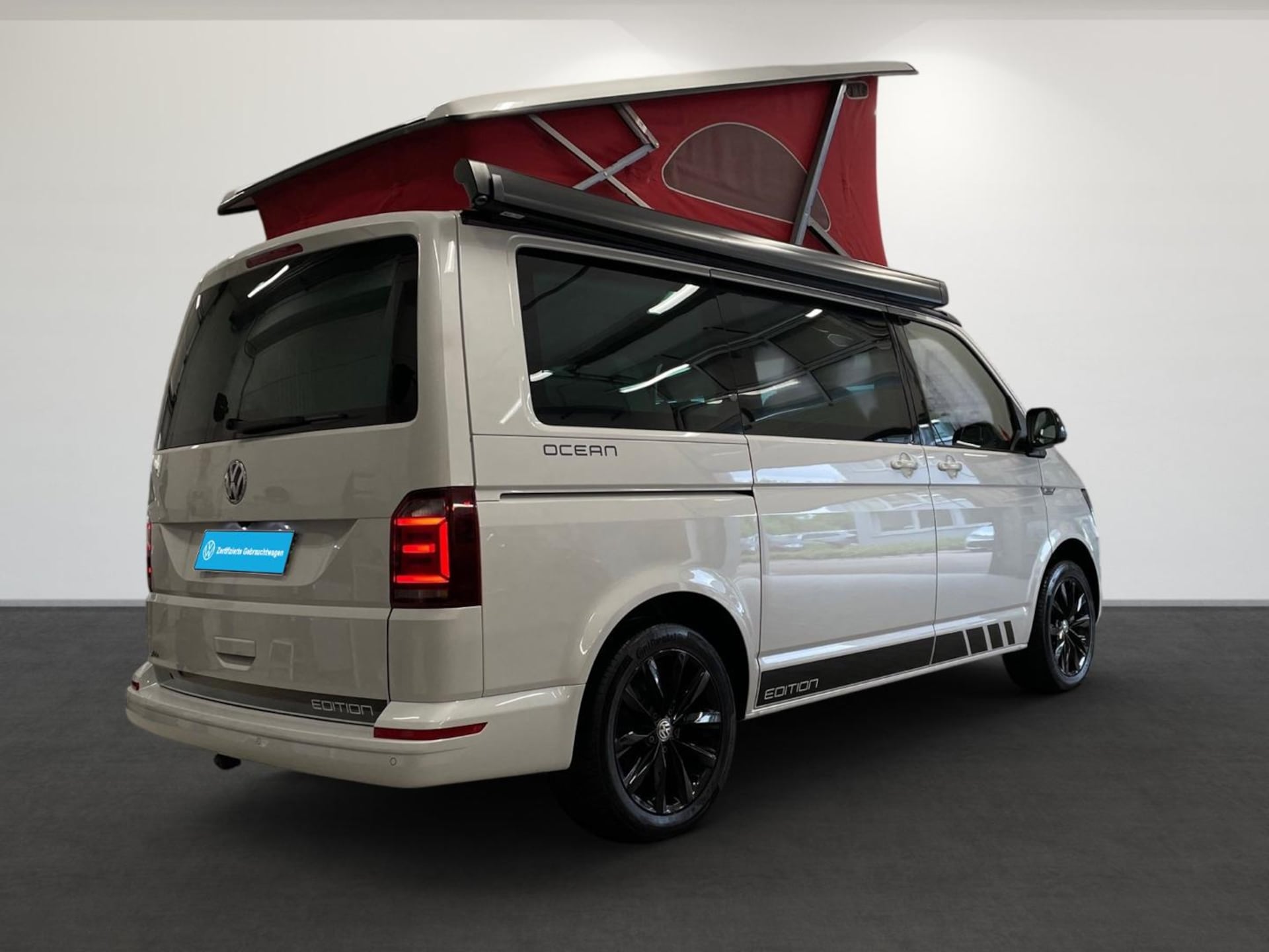 Volkswagen T6 California Ocean