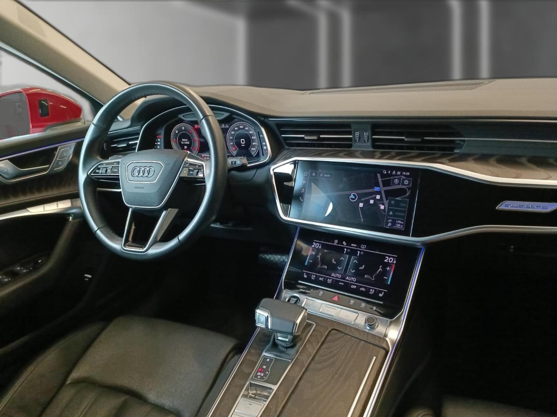 Audi A6 Avant Sport