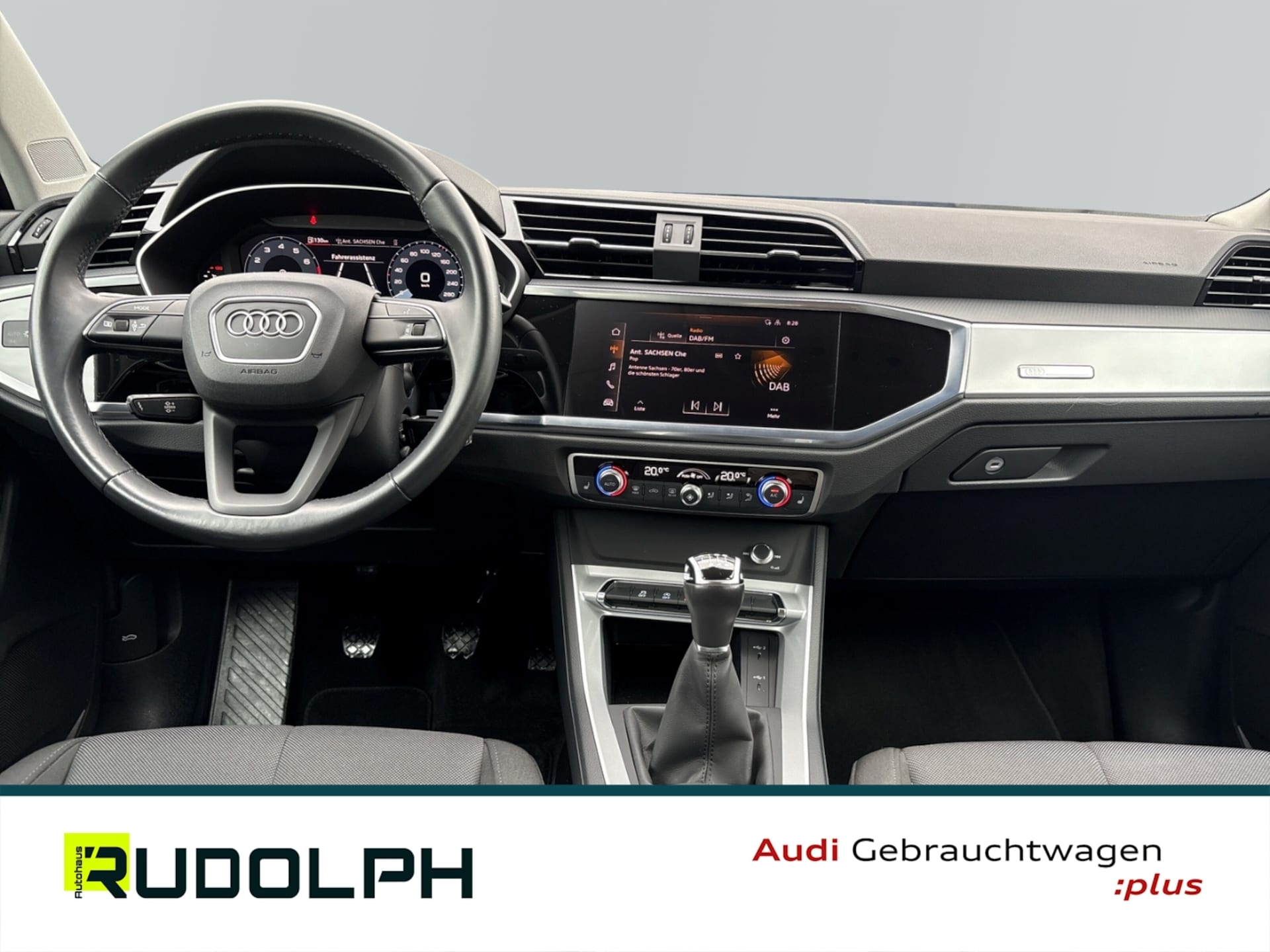 Audi Q3 SUV