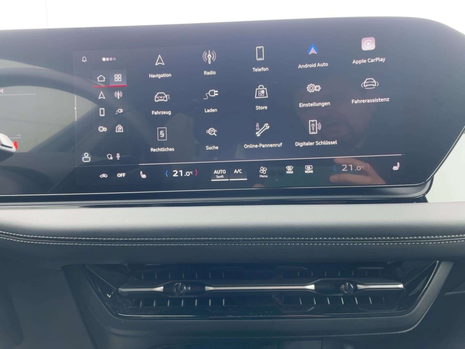Audi A6 Avant e-tron