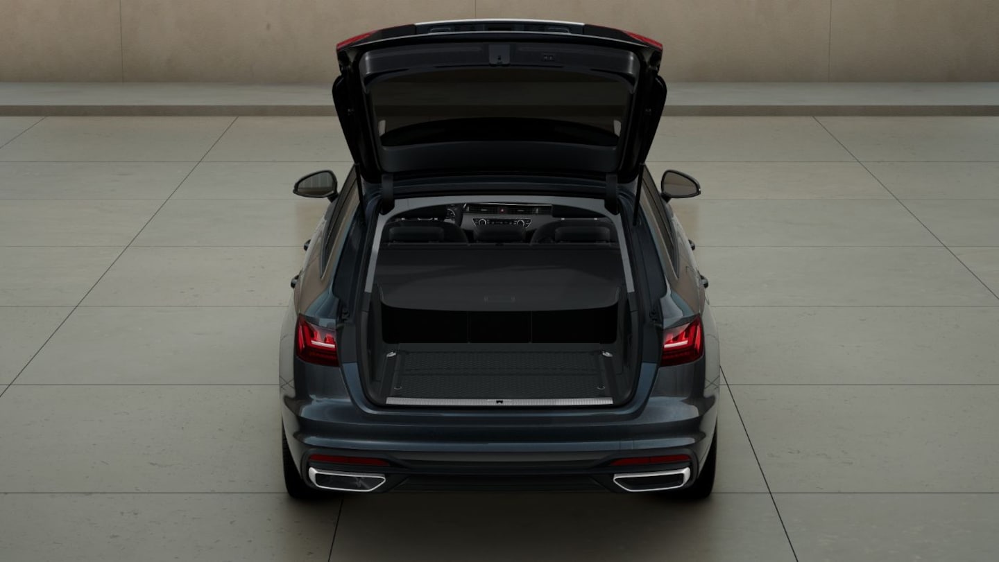Bild über Audi A4 Avant 30 TDI S tronic - für weitere Informationen kontaktieren Sie den Audi Partner