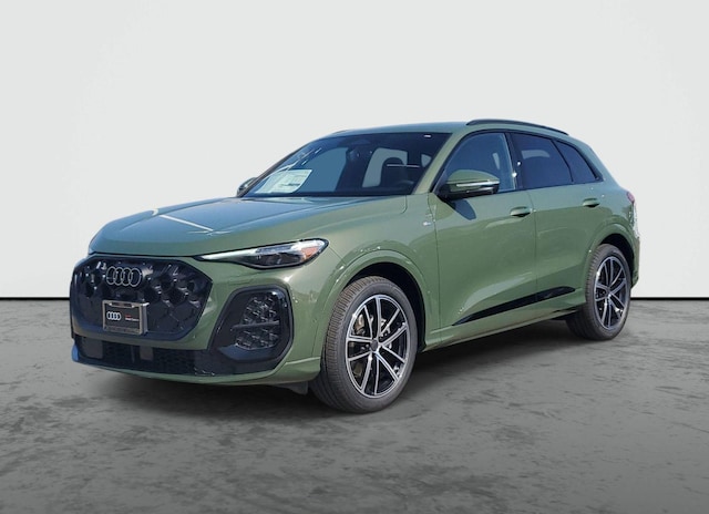 2026 Audi Q5