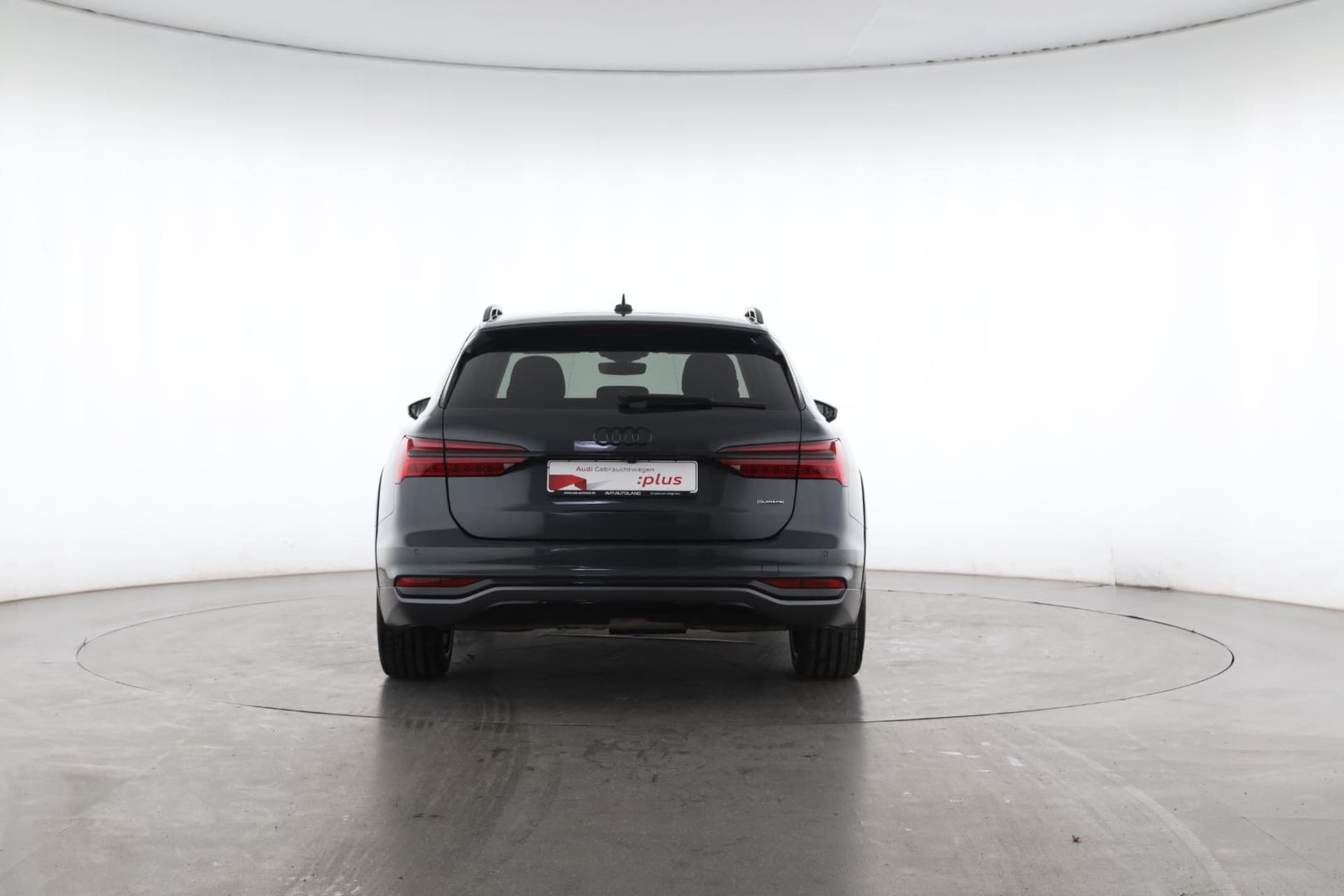 Audi A6 allroad quattro