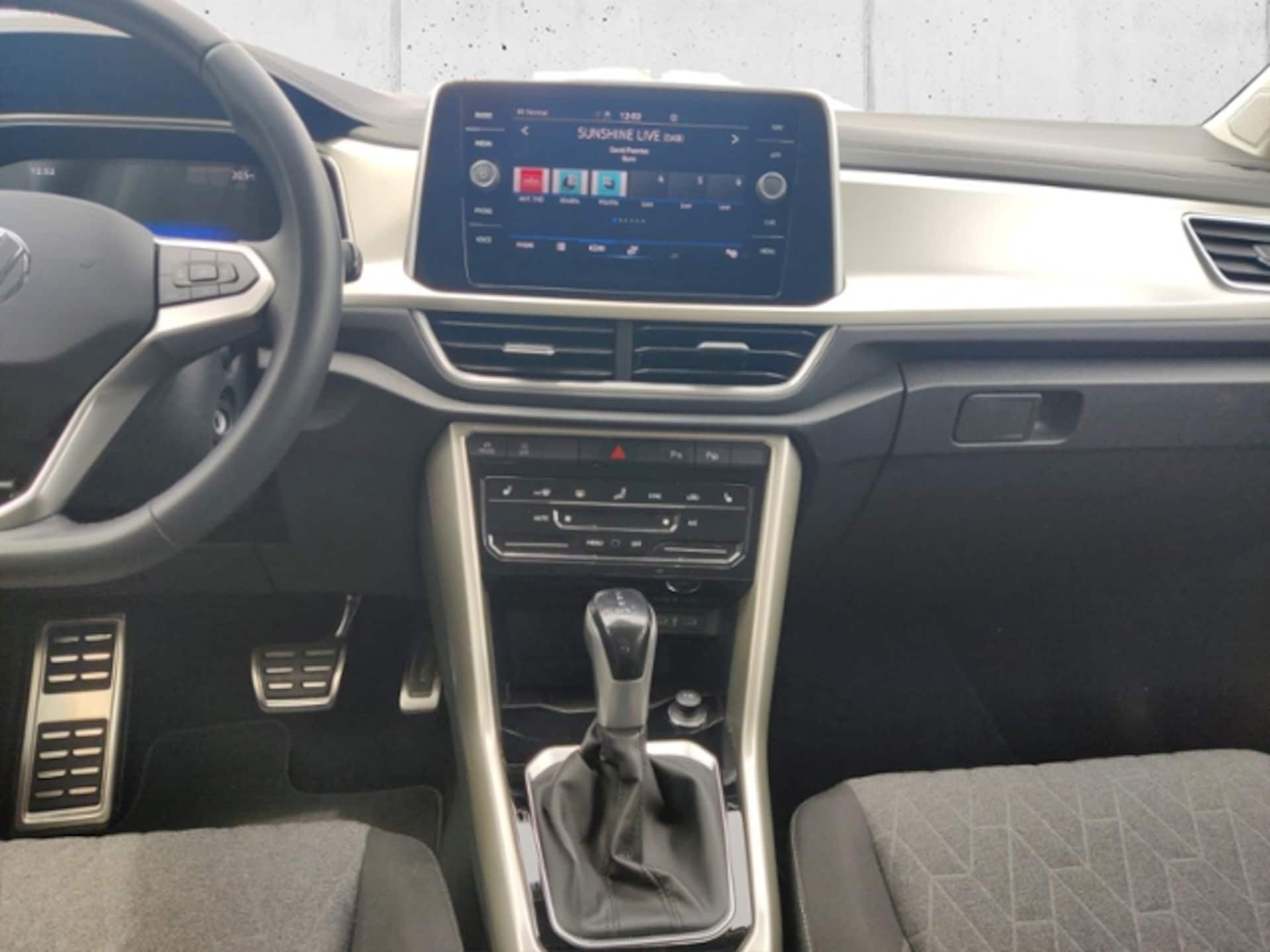Volkswagen T-Roc MOVE