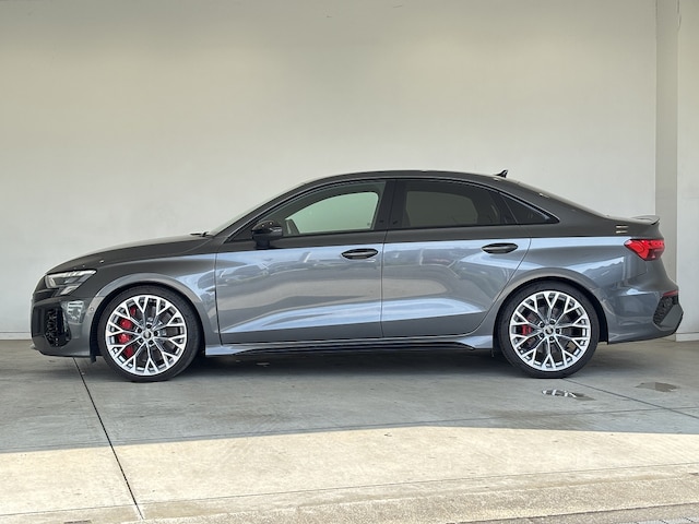 Audi RS 3 Sedan RS 3 Saloon 294(400) kW(PS) S tronic for more details contact your dealer