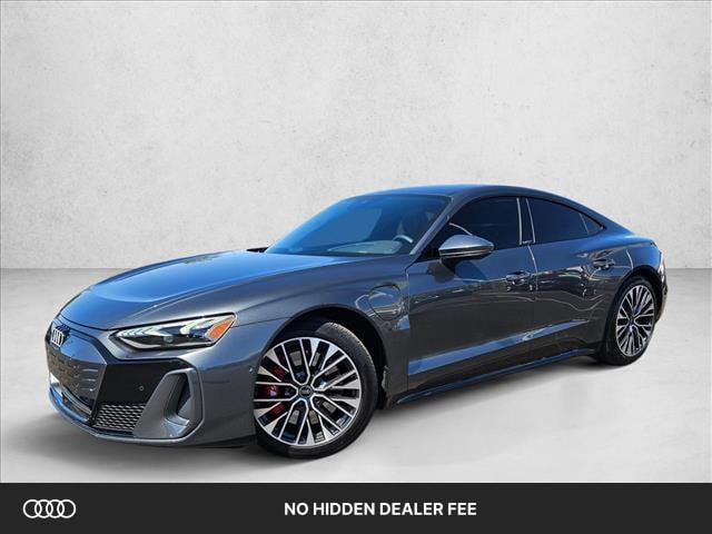 Photo of 2025 Audi S e-tron GT