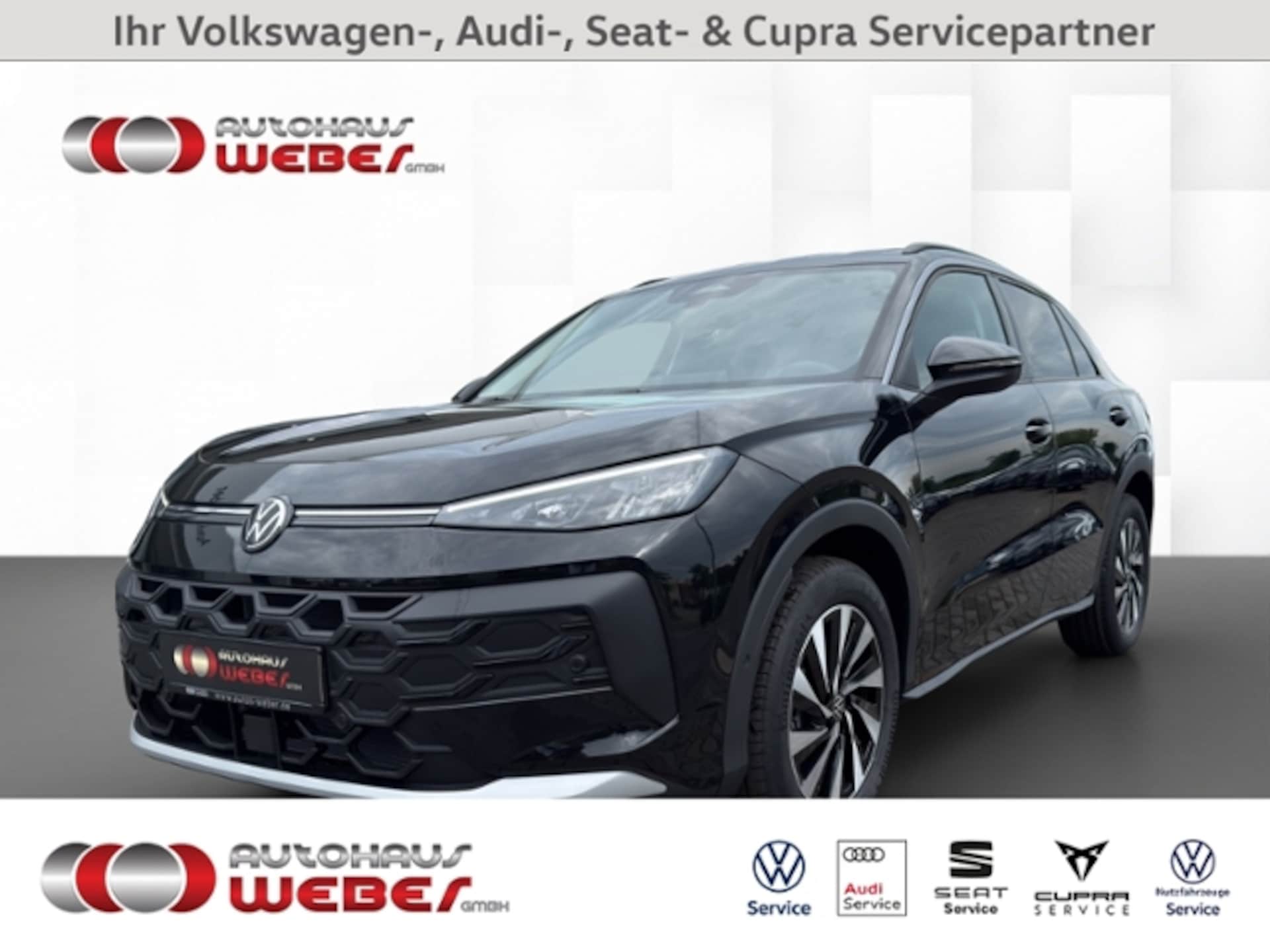 Volkswagen T-Roc Life