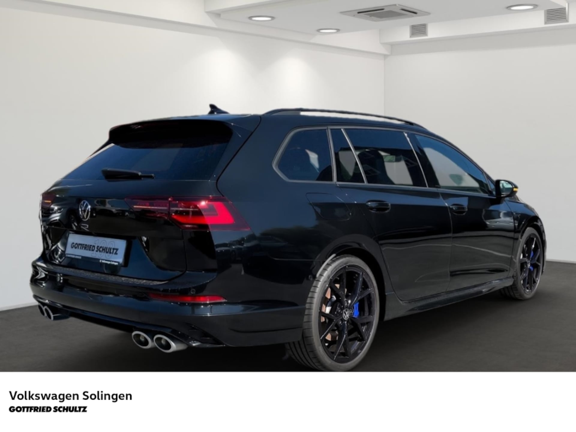 Volkswagen Golf Variant R
