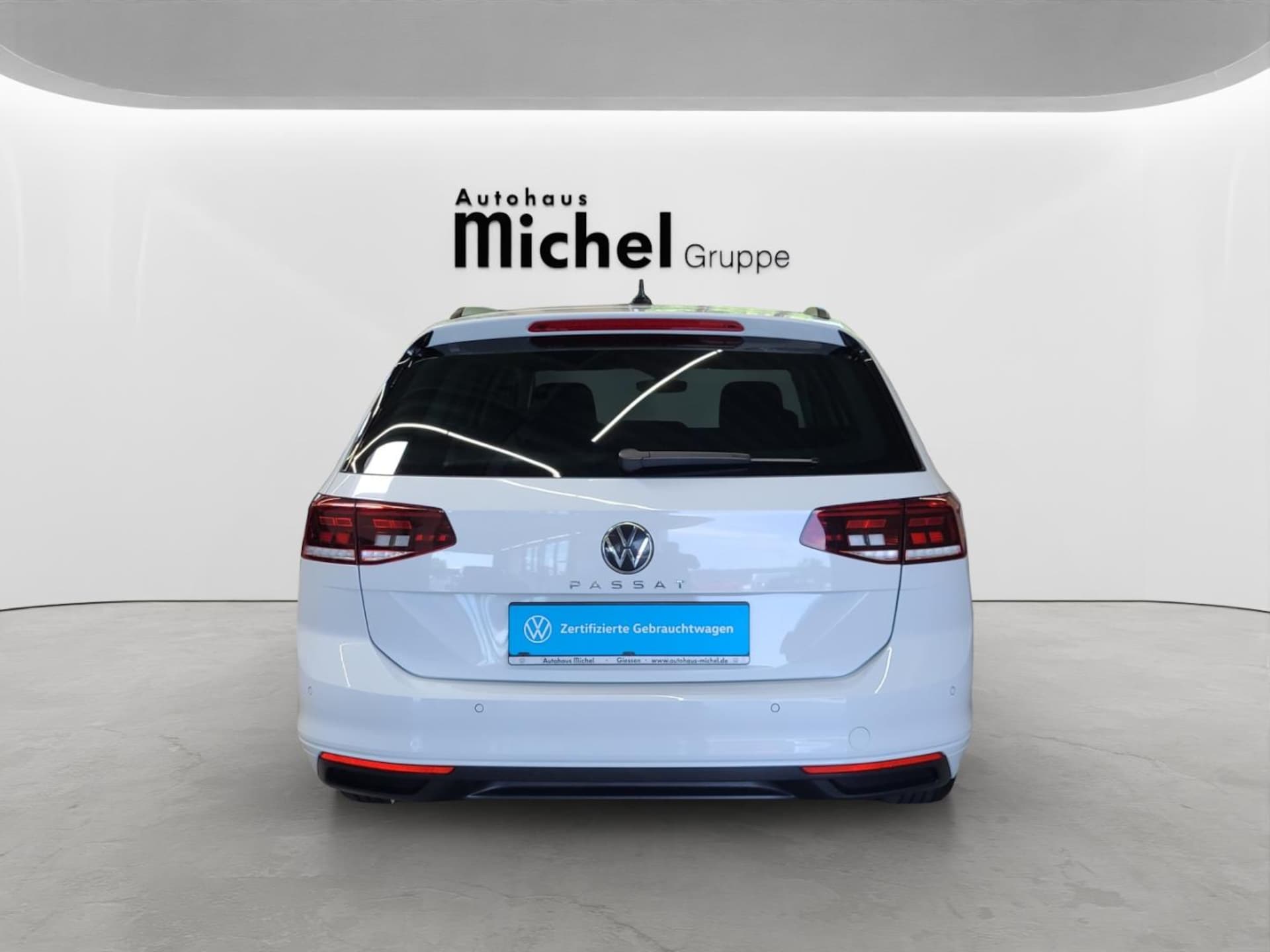 Volkswagen Passat Variant Business