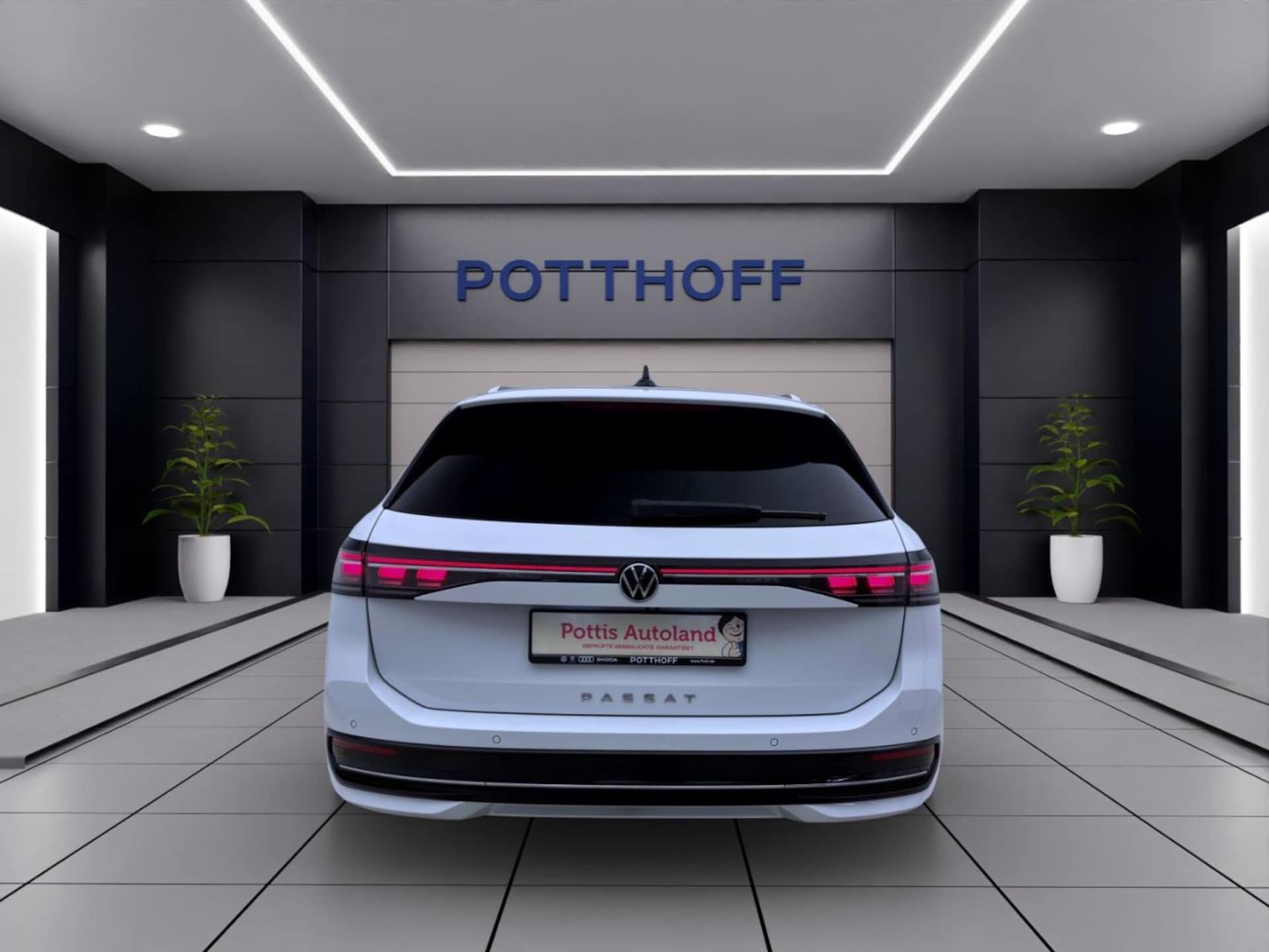Volkswagen Passat Elegance