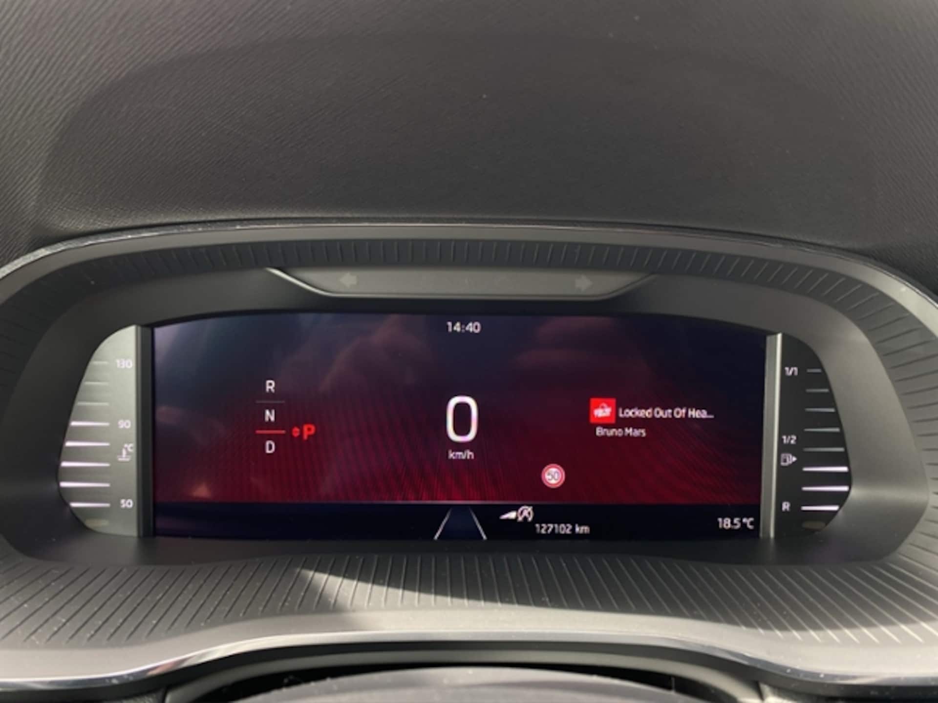 Skoda Octavia Combi Sportline