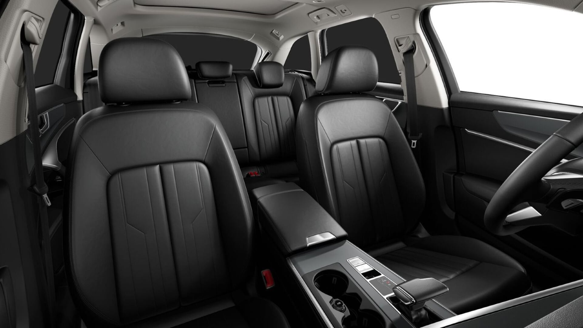 Audi A6 allroad quattro