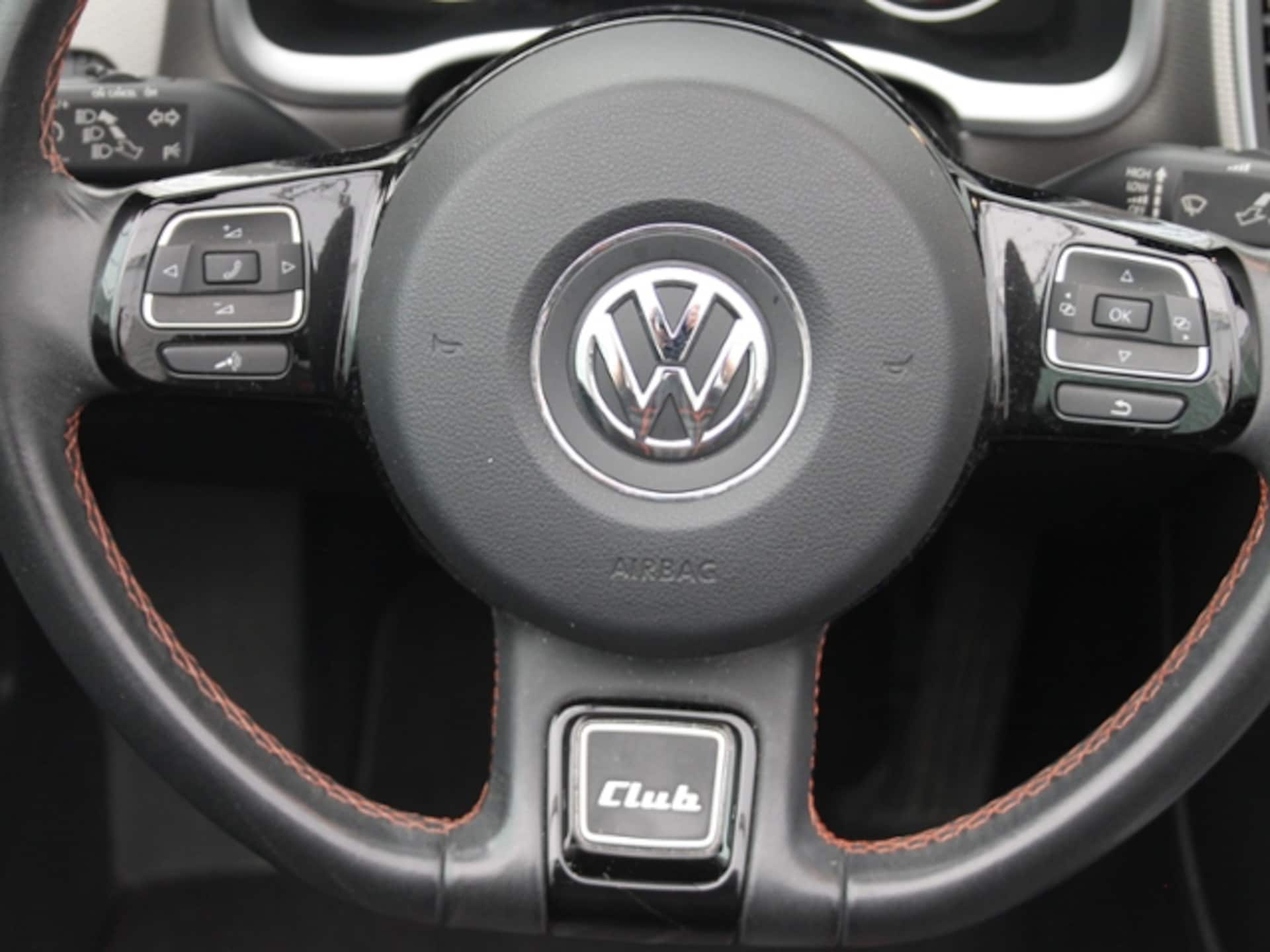 Volkswagen Beetle Cabriolet CLUB