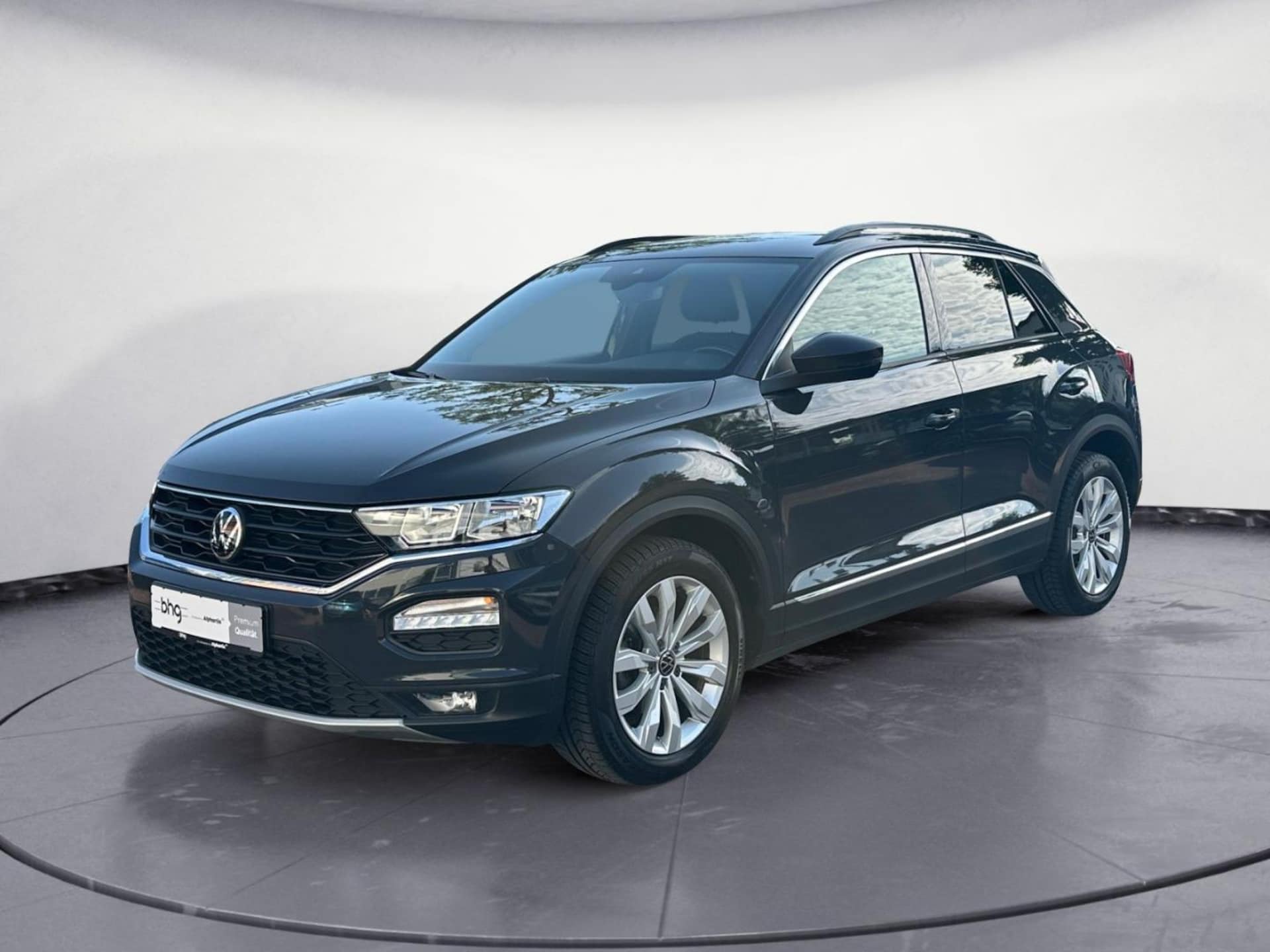 Volkswagen T-Roc Sport
