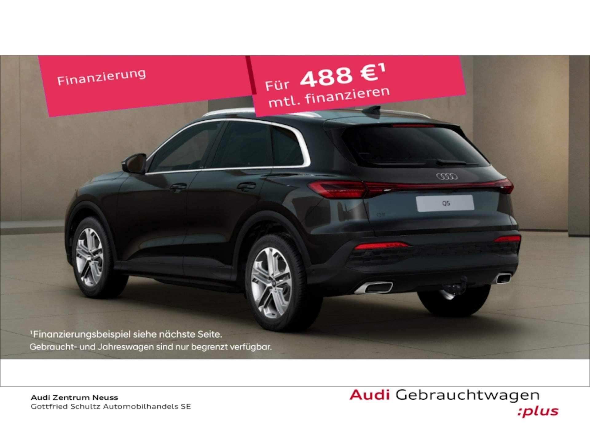 Audi Q5 SUV
