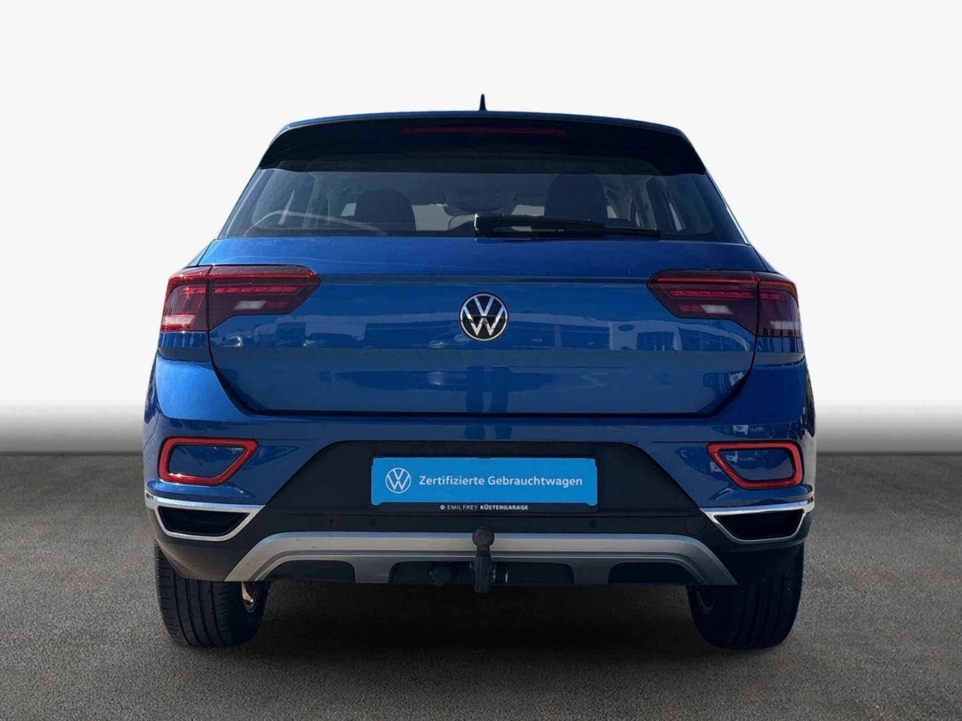 Volkswagen T-Roc Style