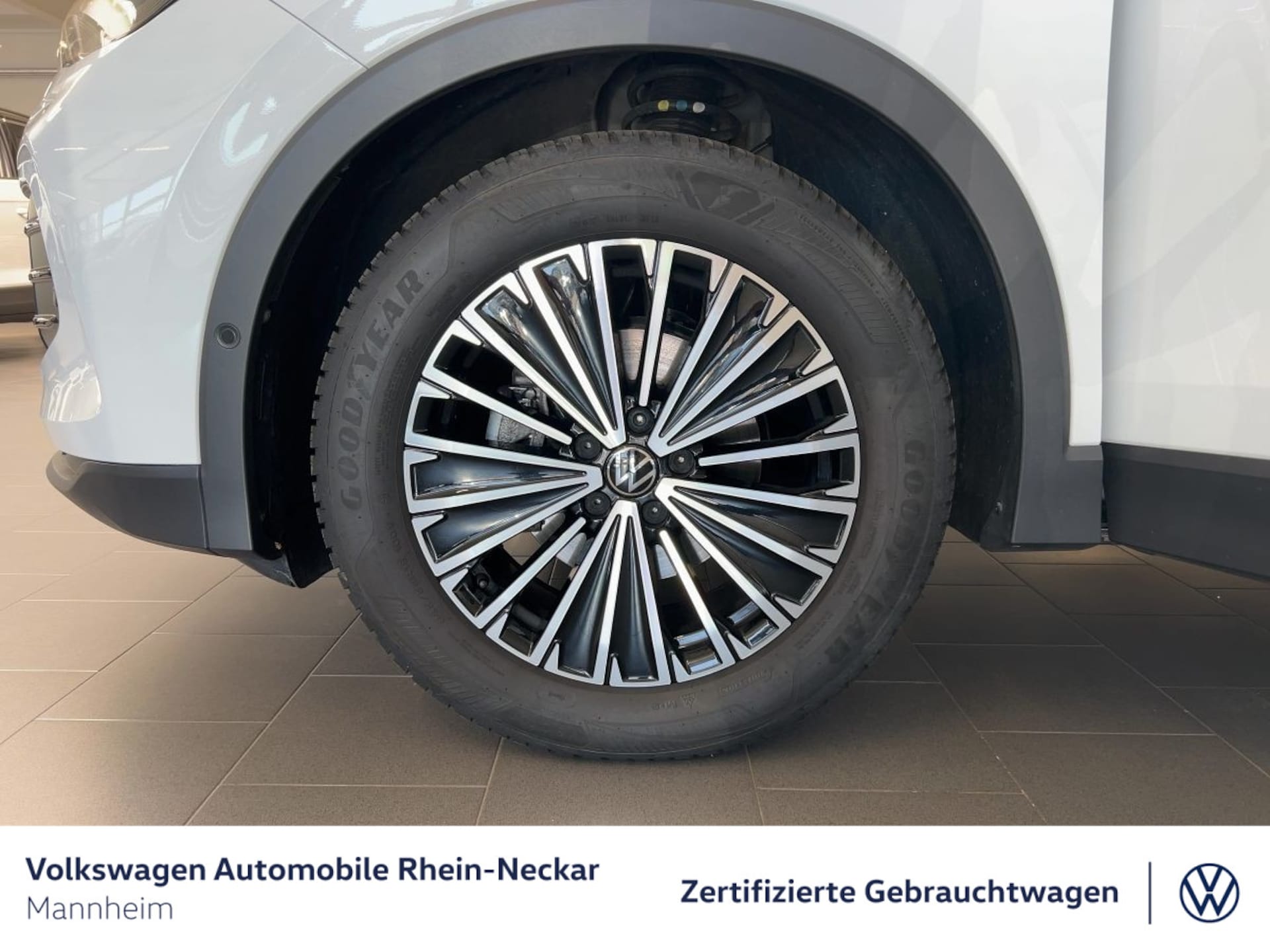 Volkswagen Tiguan Life