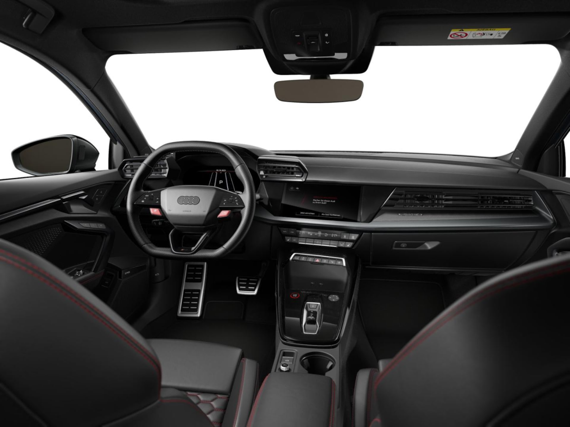 Audi RS 3 Limousine