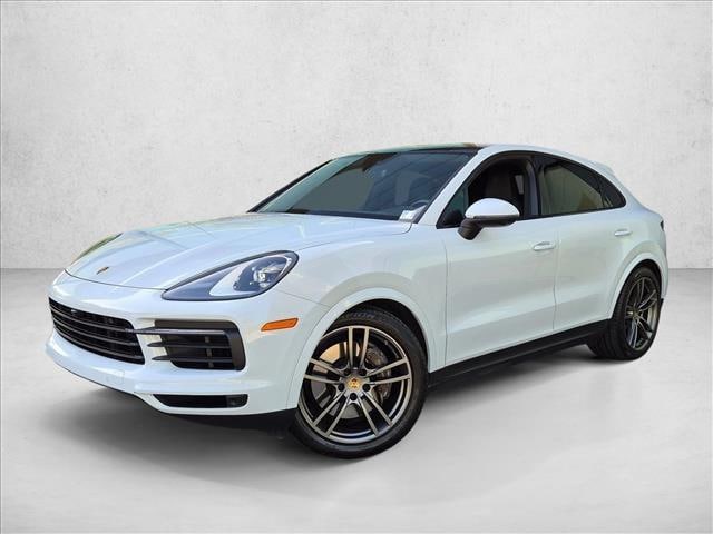 2023 Porsche Cayenne Coupé