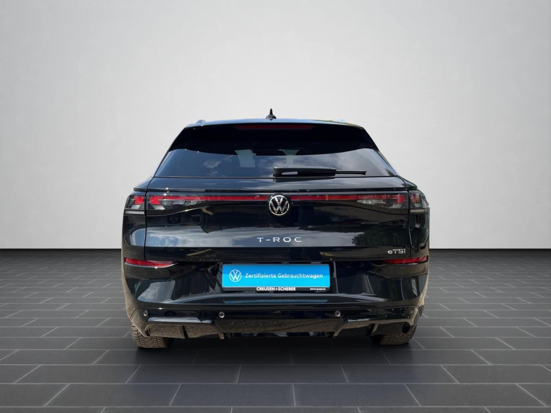 Volkswagen T-Roc R-Line