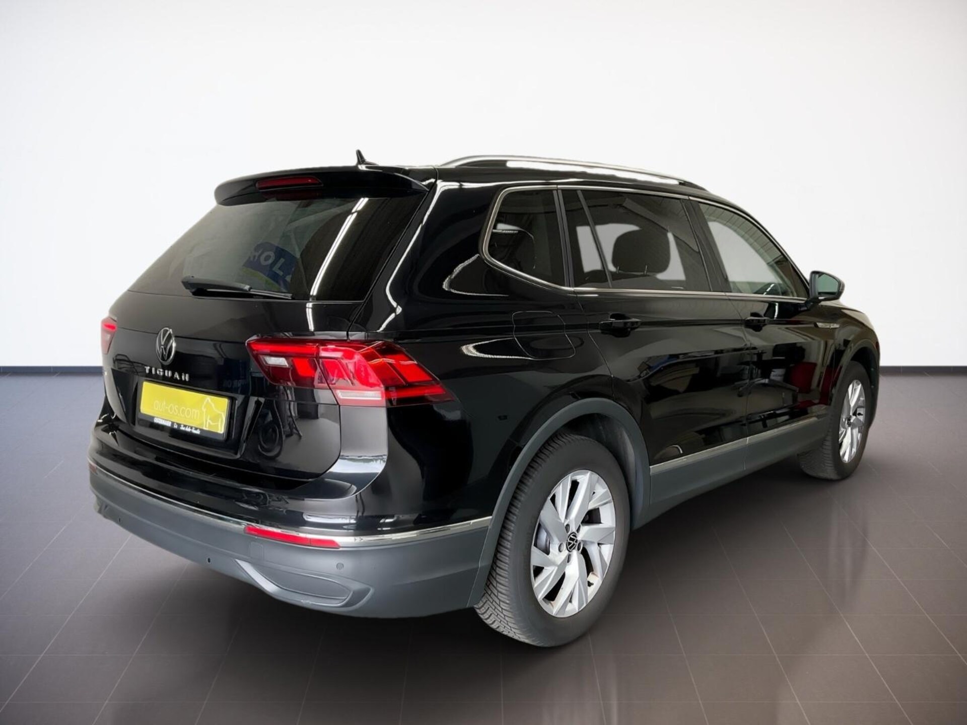 Volkswagen Tiguan Allspace Life
