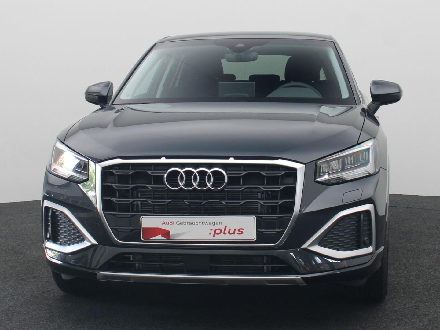 Bild über Audi Q2 advanced 35 TFSI S tronic - für weitere Informationen kontaktieren Sie den Audi Partner