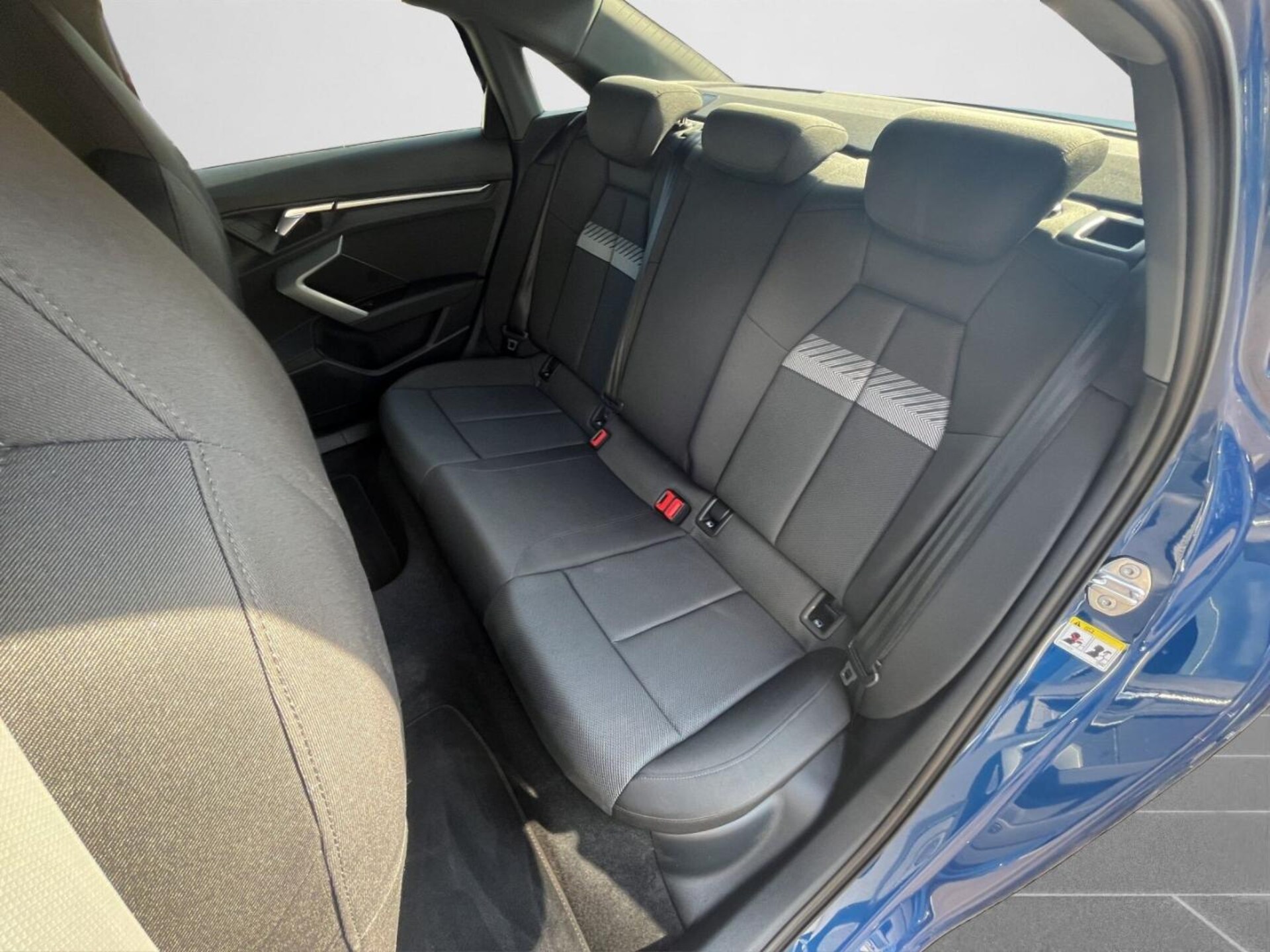Audi A3 Limousine S line