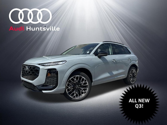 Photo of 2026 Audi Q3 SUV 