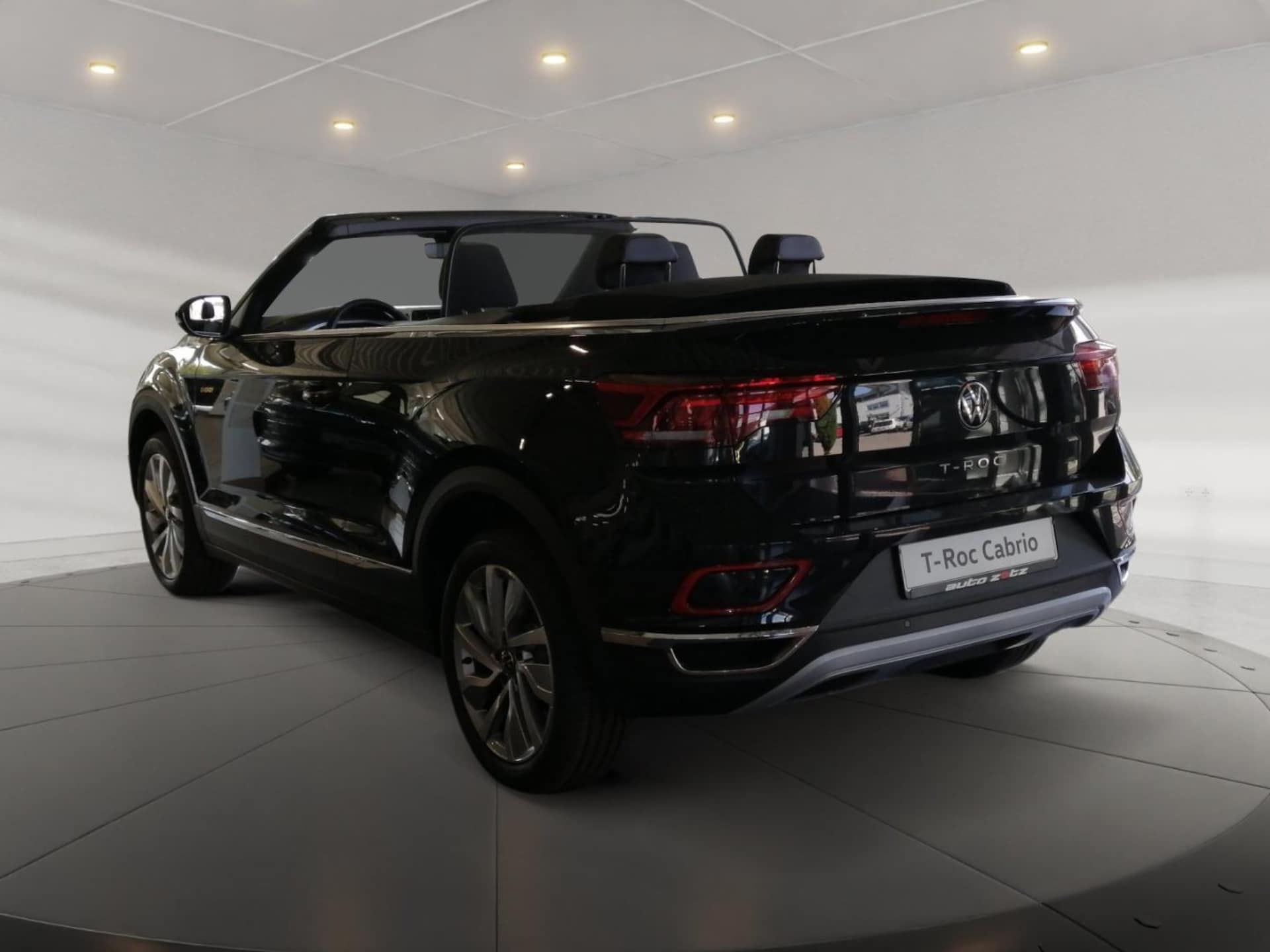 Volkswagen T-Roc Cabriolet ENERGY