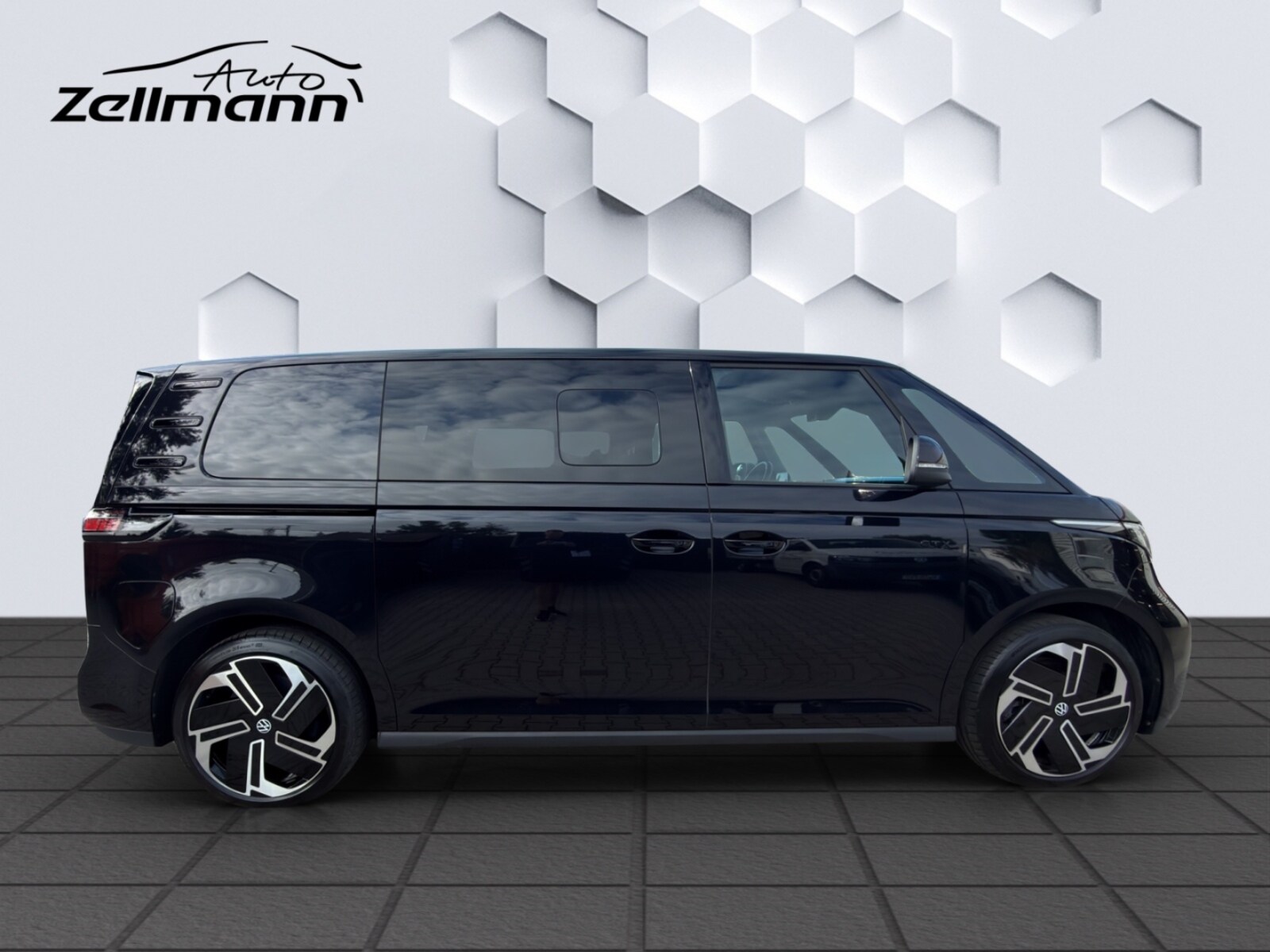 Volkswagen ID. Buzz – Bild 6