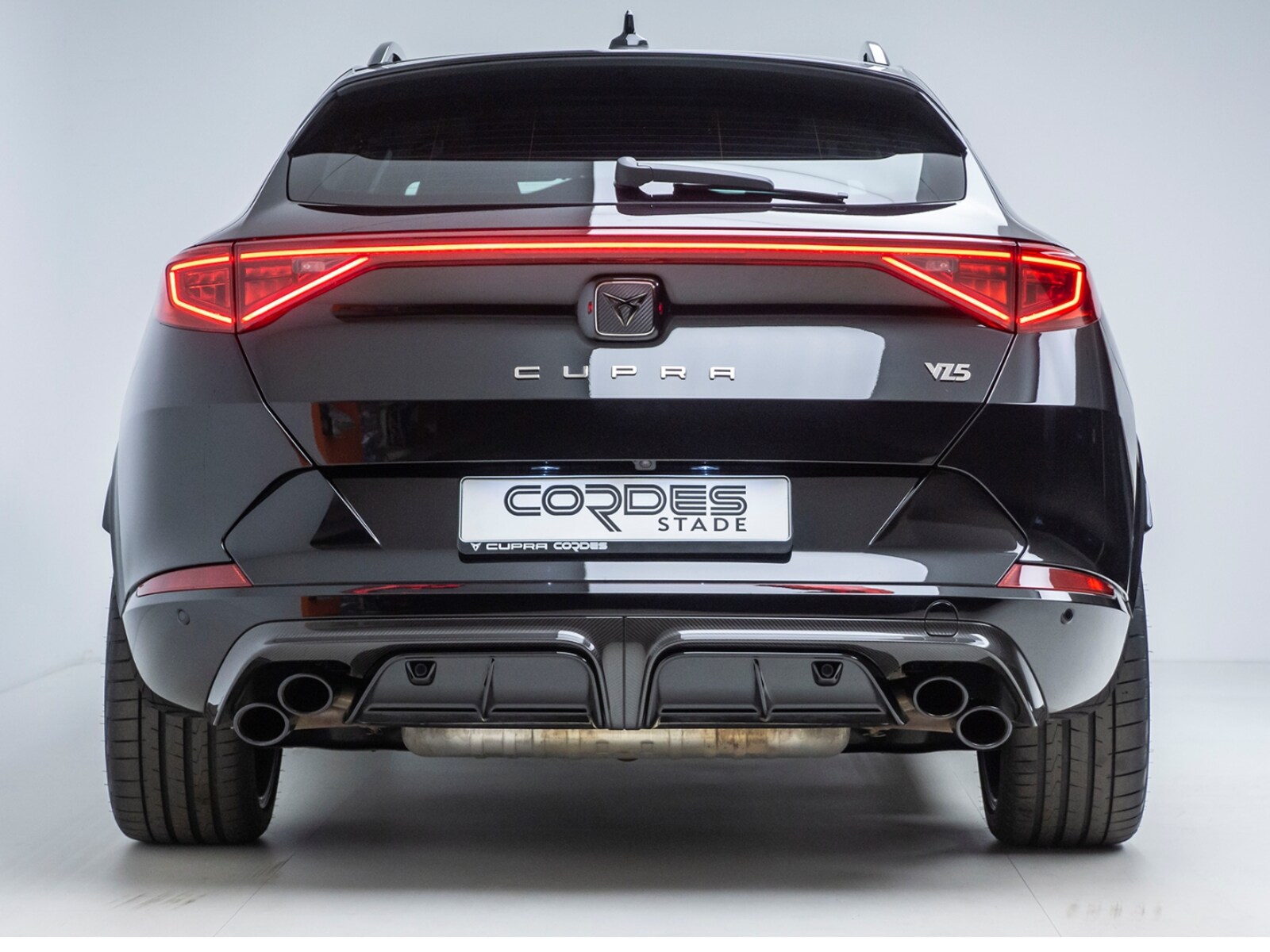 CUPRA Formentor – Bild 6