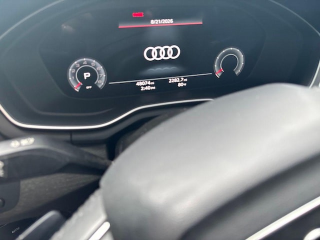 2023 Audi A5 Sportback