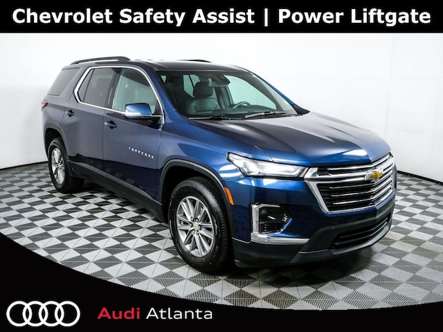 2022 Chevrolet Traverse