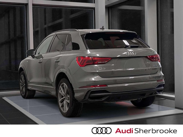 2025 Audi Q3 SUV