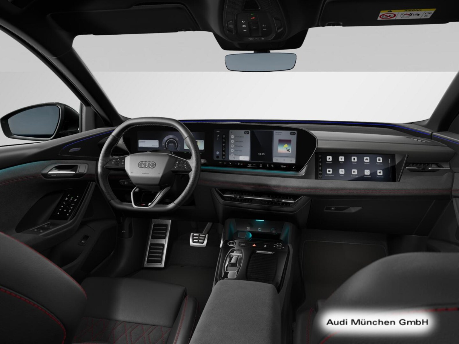 Audi Q6 e-tron – Bild 8