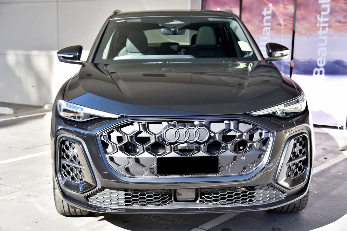 Image about Audi Q5 Sportback e-hybrid quattro S tronic