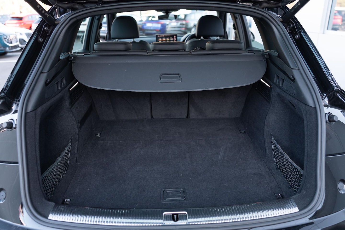 Image about Audi Q5 Sport 40 TDI quattro S tronic