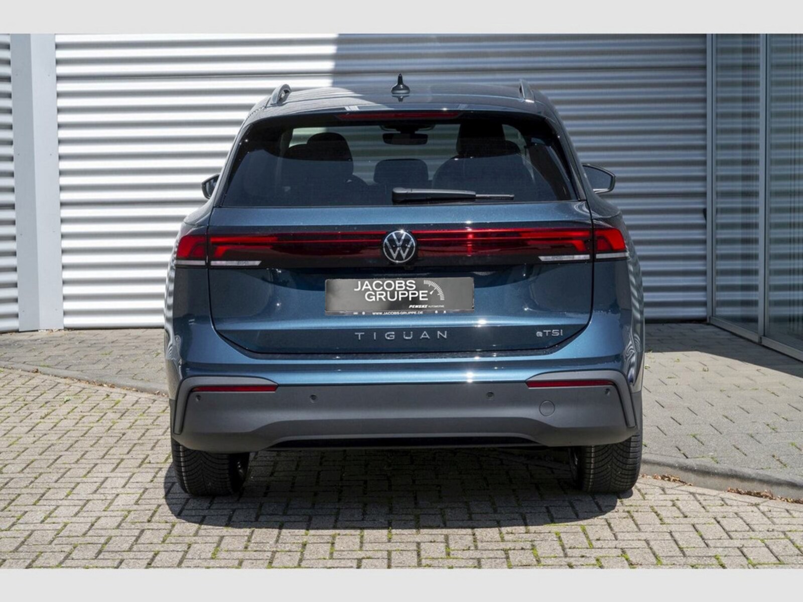 Volkswagen Tiguan – Bild 4