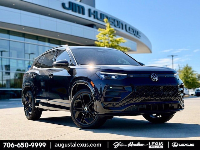 Photo of 2026 Volkswagen Tiguan 
