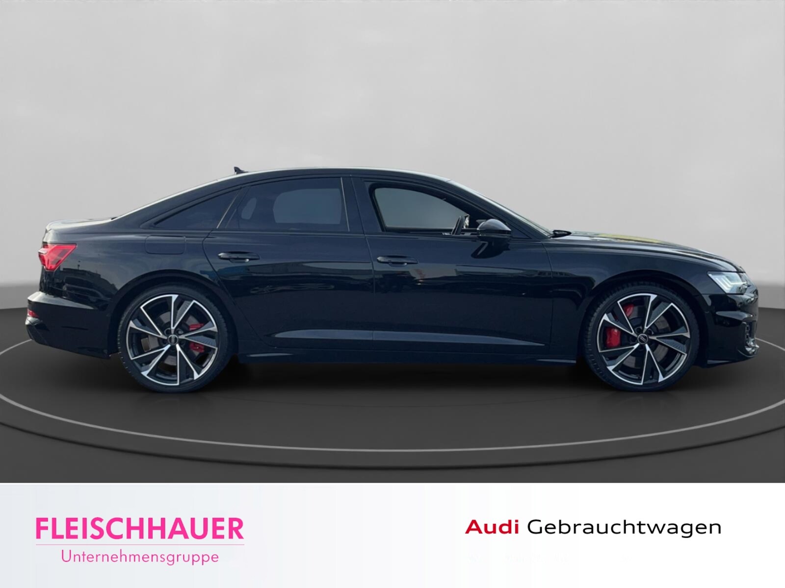 Audi S6 Limousine – Bild 8