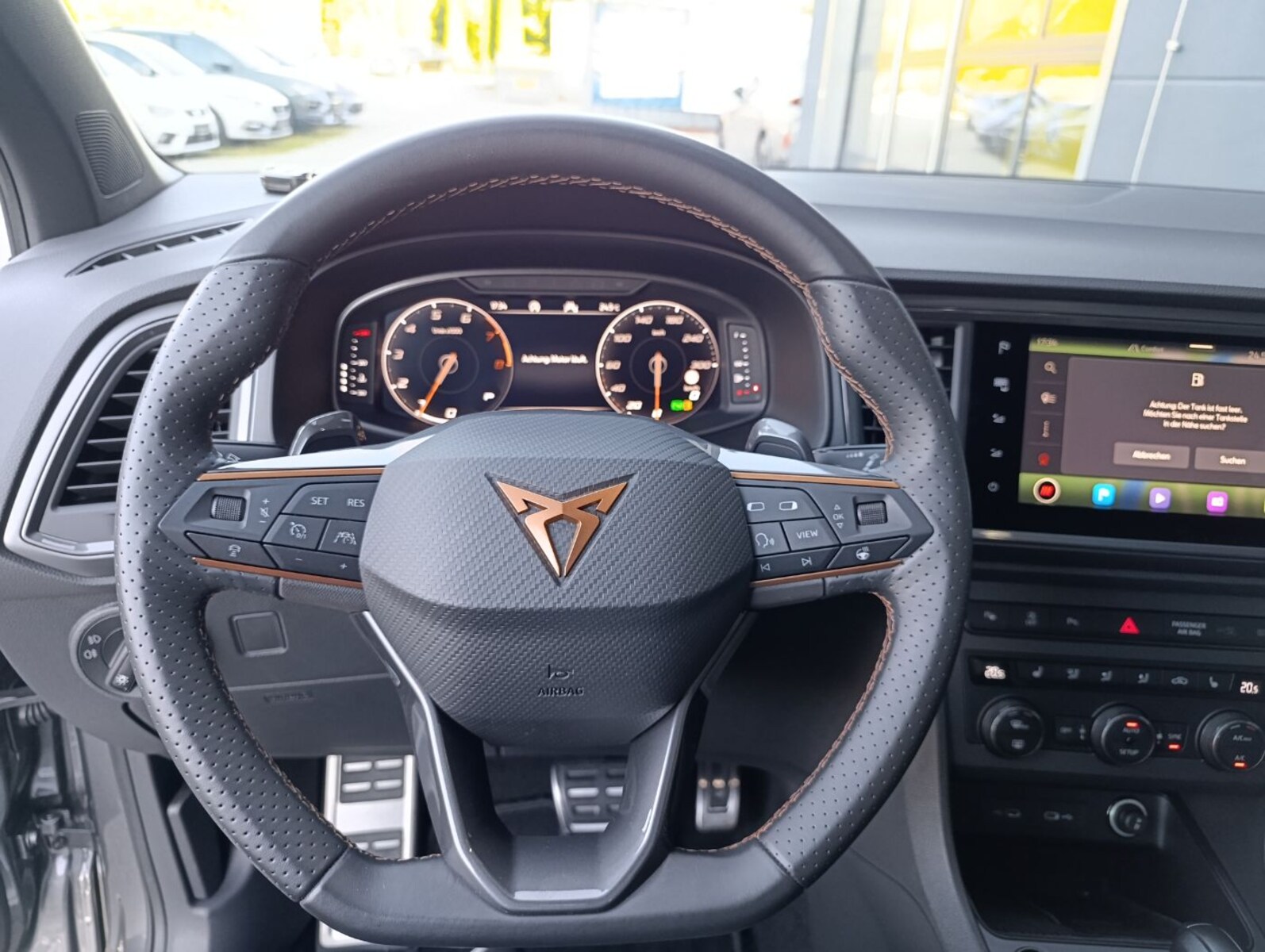 CUPRA Ateca – Bild 15
