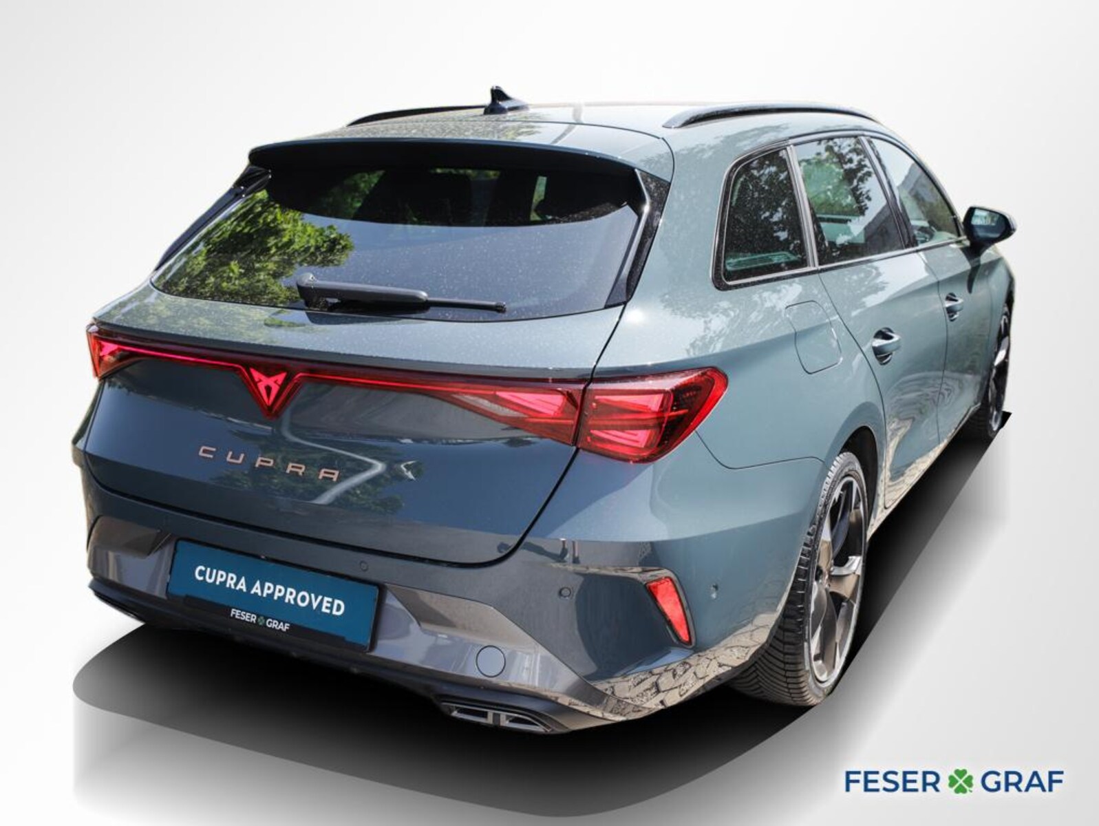 CUPRA Leon Sportstourer – Bild 2