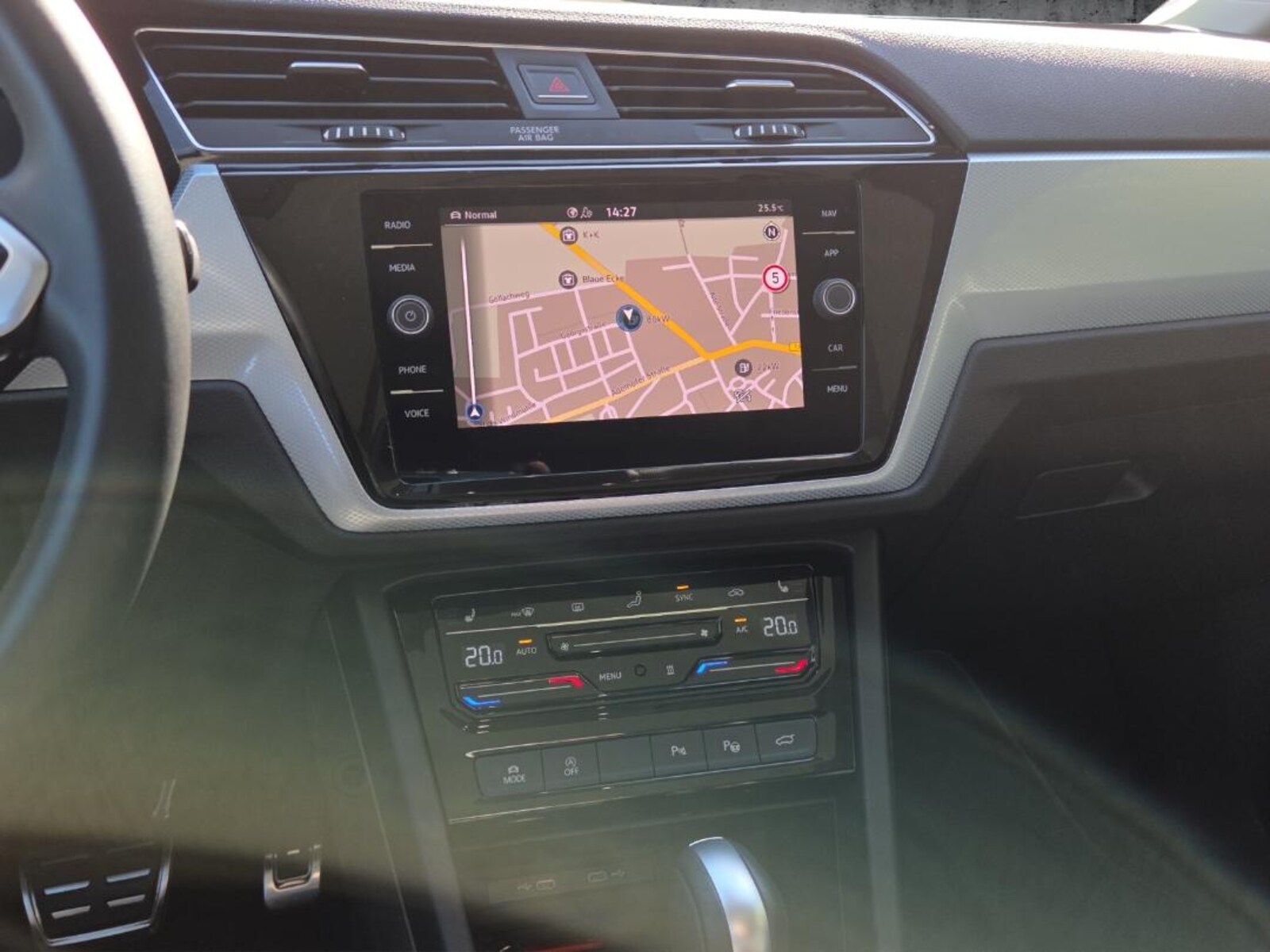 Volkswagen Touran – Bild 9