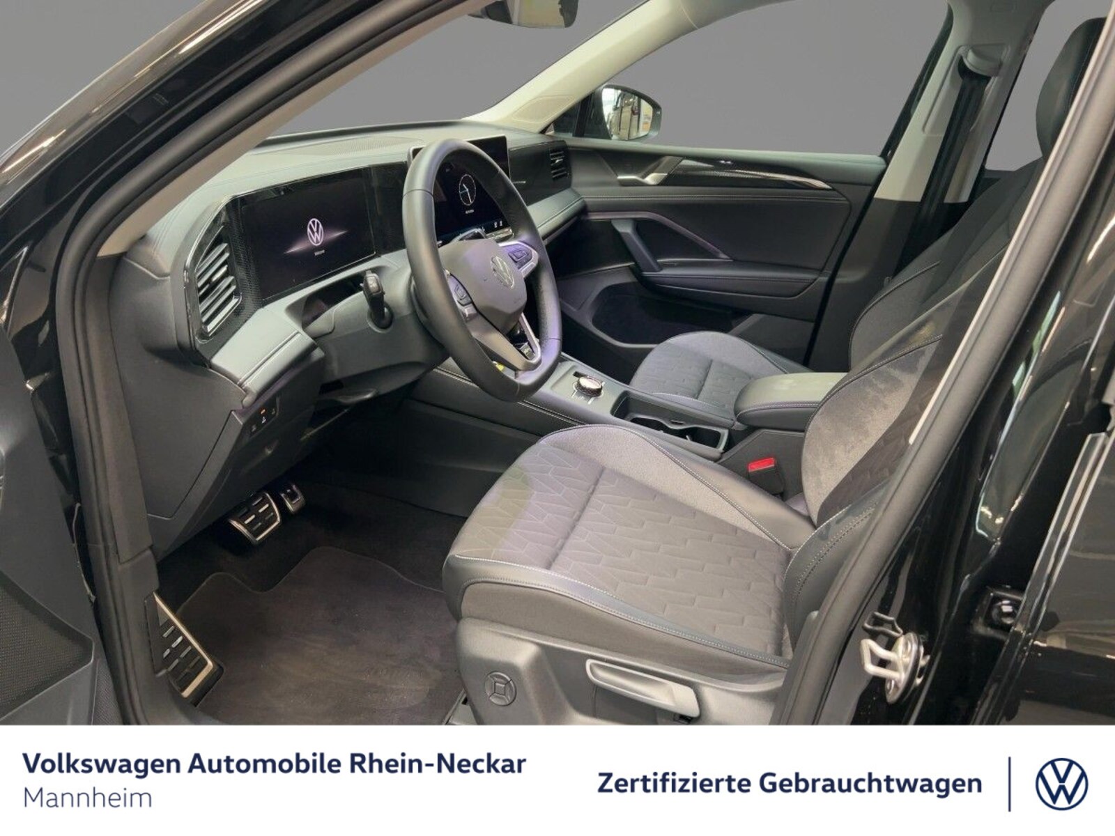 Volkswagen Tiguan – Bild 6