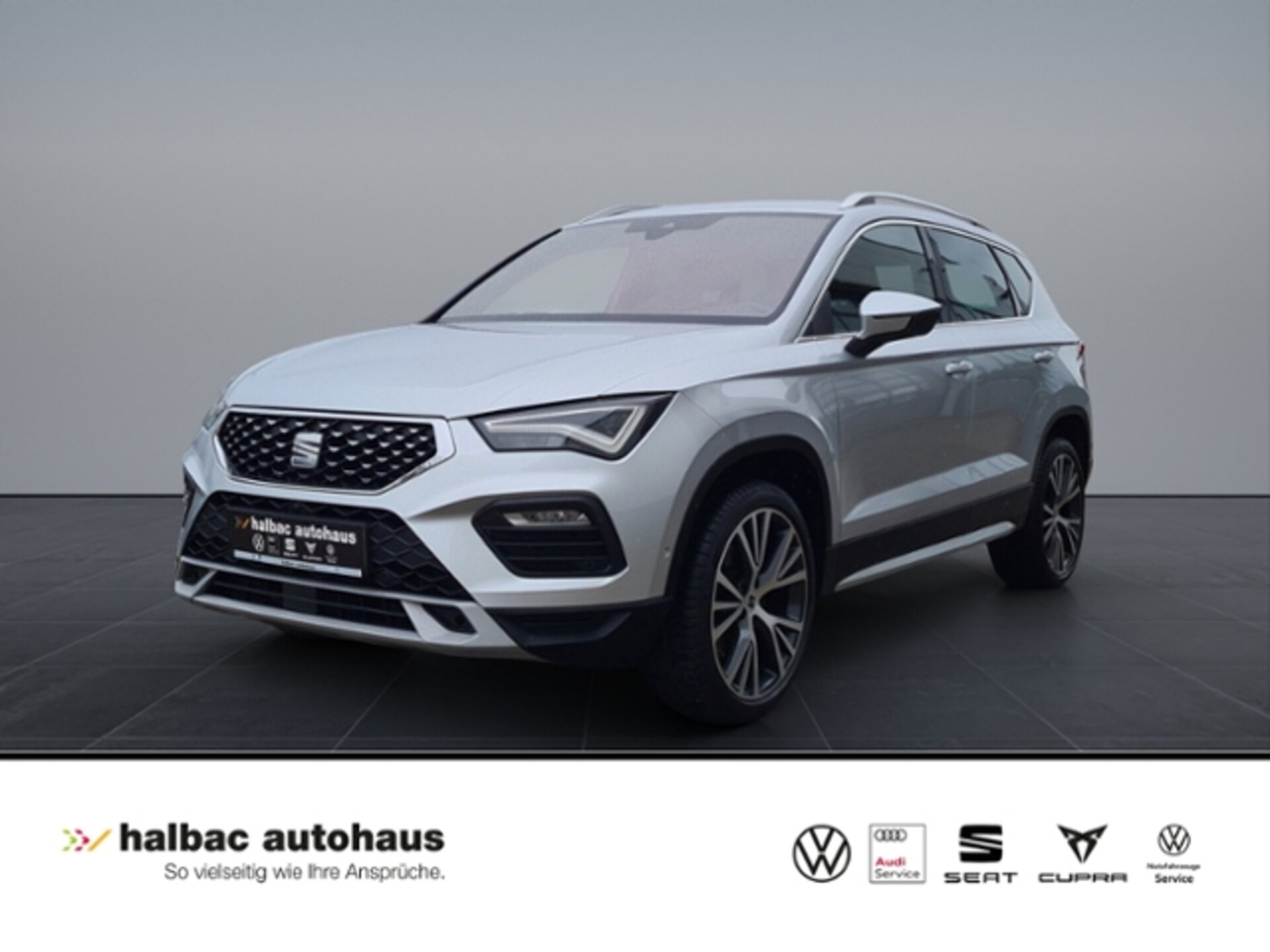Seat Ateca 2024