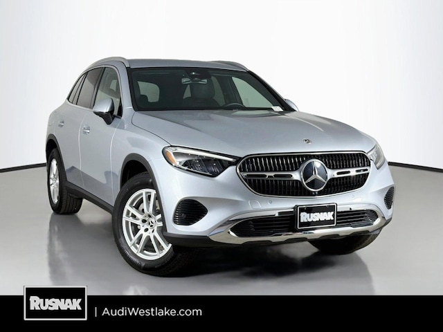 2025 Mercedes-Benz GLC 300