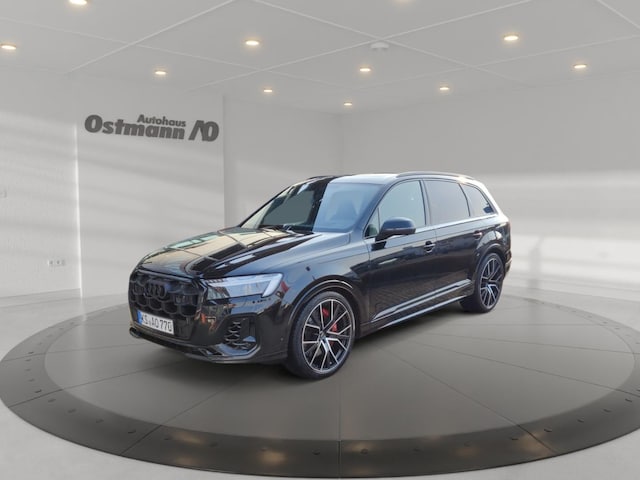 Audi SQ7 SUV