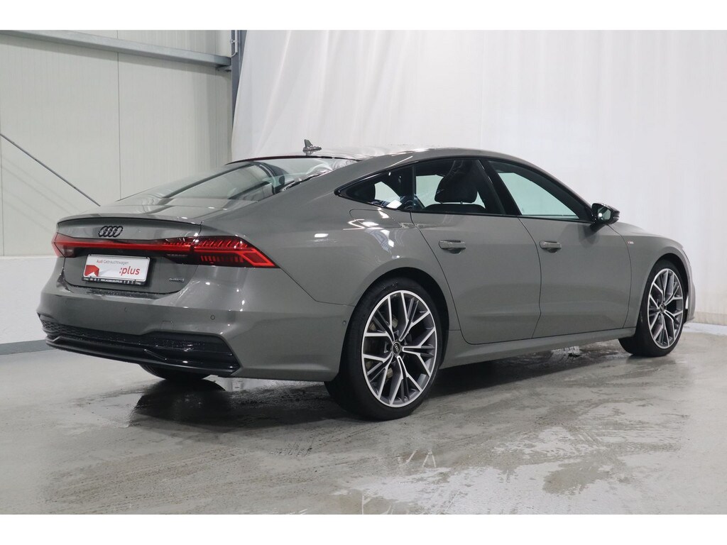 Image about Audi A7 Sportback 45 TFSI quattro S tronic